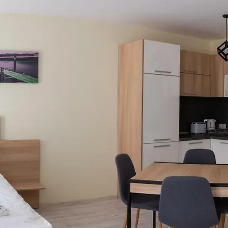 Appartement La Familia *